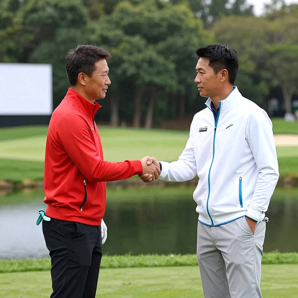 The Two-Metre Concession at Medinah: A Story Bigger Than the Score at the 2026 Presidents Cup