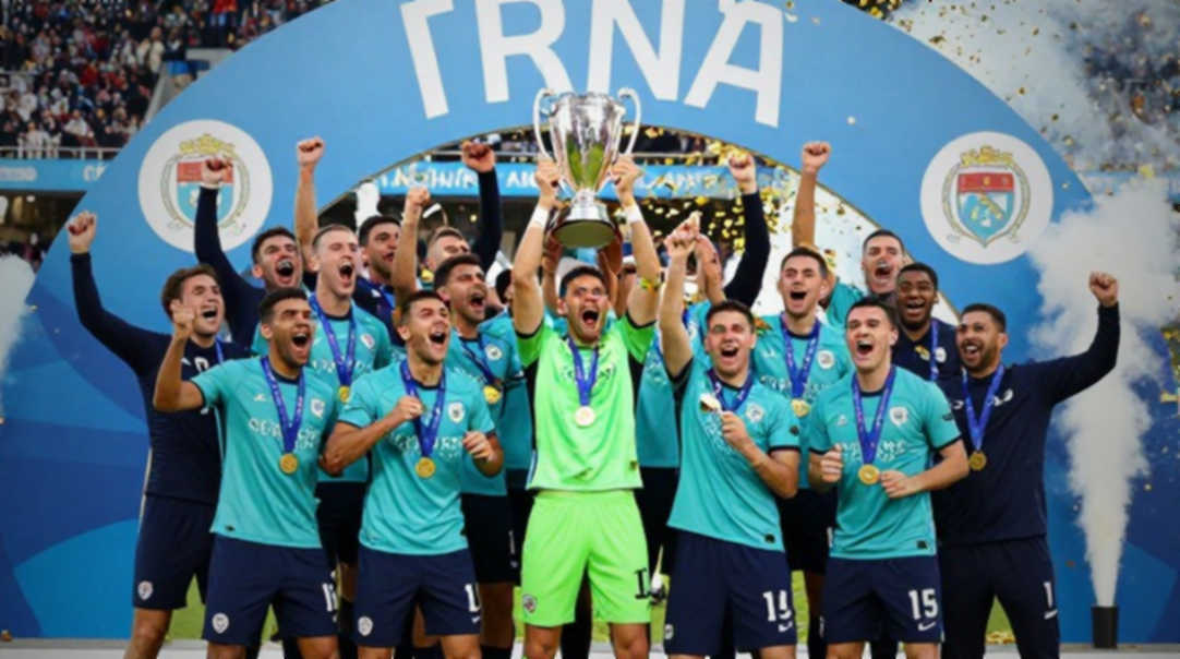 Rayan Ait-Nouri và 105 phút bị bỏ quên: Bên trong thương vụ mượn kèm điều khoản mua giữa Man City và Juventus