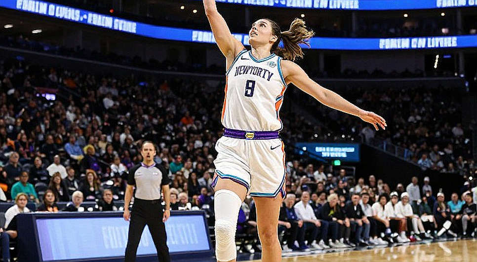 Enes Kanter Đề Nghị Làm Chủ Tịch WNBA, Thách Thức Chính Sách Giới Tính Trong Bóng Rổ Nữ Enes Kanter Đề Nghị Làm Chủ Tịch WNBA, Thách Thức Chính Sách Giới Tính Trong Bóng Rổ Nữ