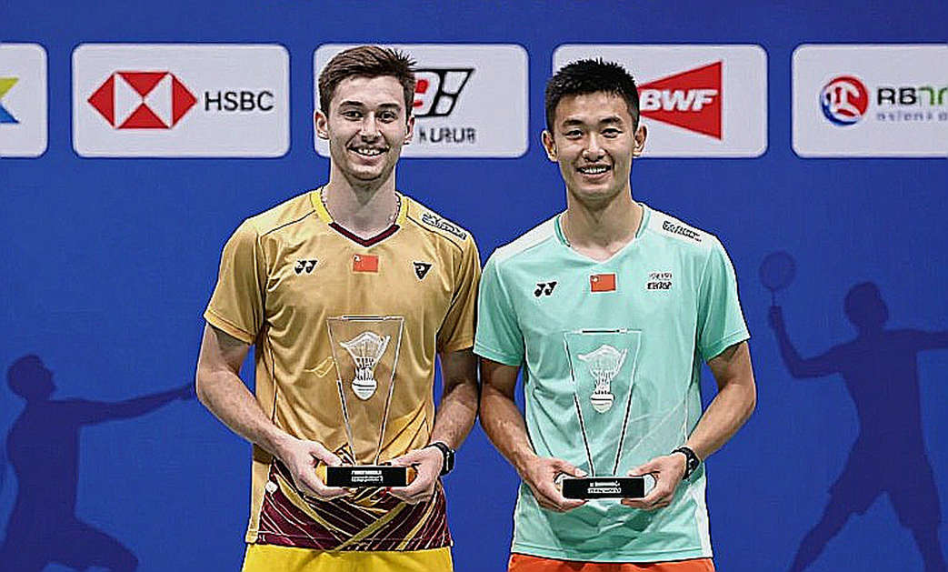 China Masters 2026: Khi Srikanth Trở Lại Sau Năm Năm, và Những Vận Động Viên Ấn Độ Khác Đang Viết Lại Câu Chuyện Của Chính Họ China Masters 2026: Khi Srikanth Trở Lại Sau Năm Năm, và Những Vận Động Viên Ấn Độ Khác Đang Viết Lại Câu Chuyện Của Chính Họ