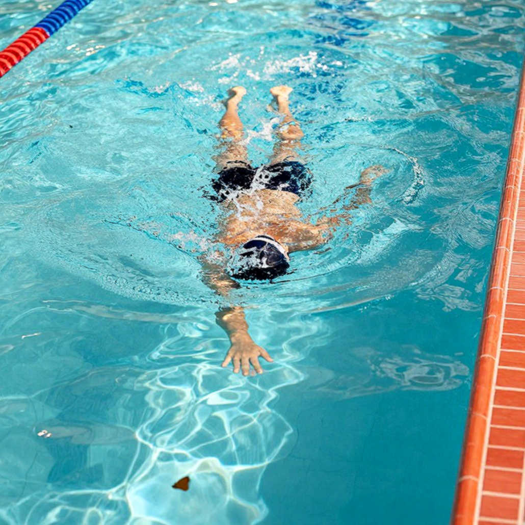 Vietnamese Swimming and the Gap in the Third Leg Vietnamese Swimming and the Gap in the Third Leg