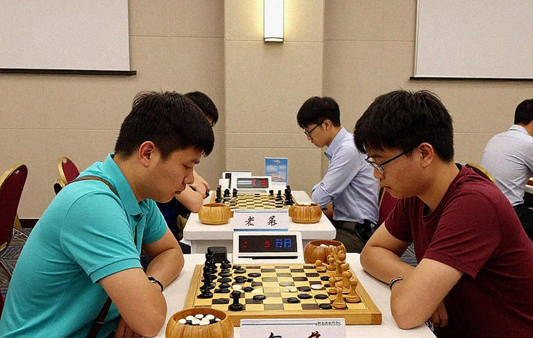 Samarkand Open và World Team Rapid: Erigaisi gục ngã, đội toàn Trung Quốc thống trị Hồng Kông