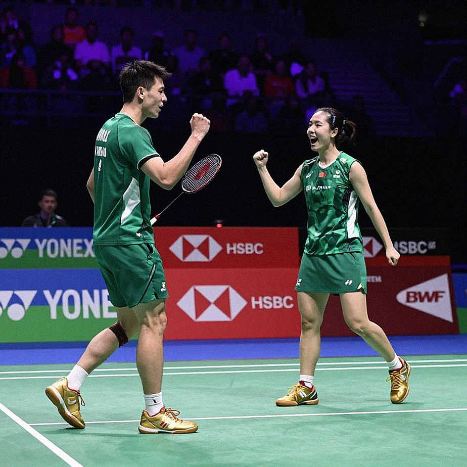 Cầu lông nữ Việt Nam và ranh giới thể lực ở BWF World Tour Cầu lông nữ Việt Nam và ranh giới thể lực ở BWF World Tour