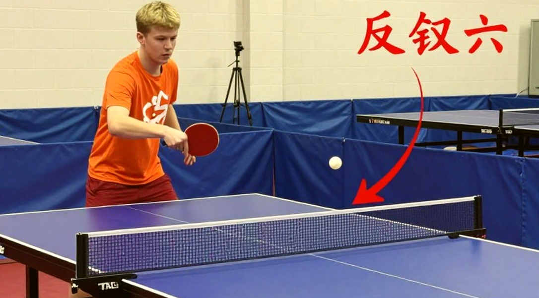 Vietnamese Table Tennis and the Habit of Analysing from a Blank Sheet