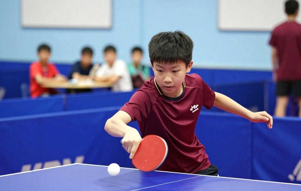 Bóng bàn thế giới và cuộc chiến giành lại tín hiệu