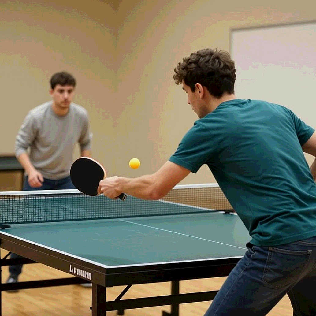 Keighley Table Tennis Centre: hạ tầng đã sẵn sàng, hàng ghế huấn luyện vẫn còn trống