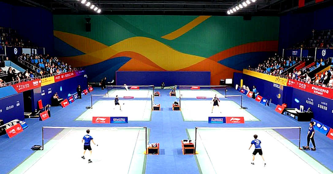 Thuy Linh Falls at Vietnam Open: Xu Wen Jing and the Lesson of the Closing Points