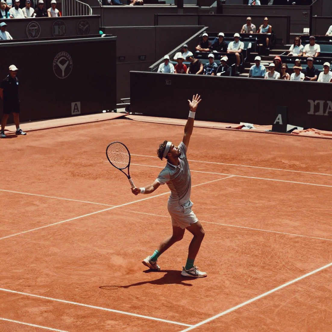Hai nhân viên US Open và phần hồn nằm ngoài bảng thống kê của Coco Gauff