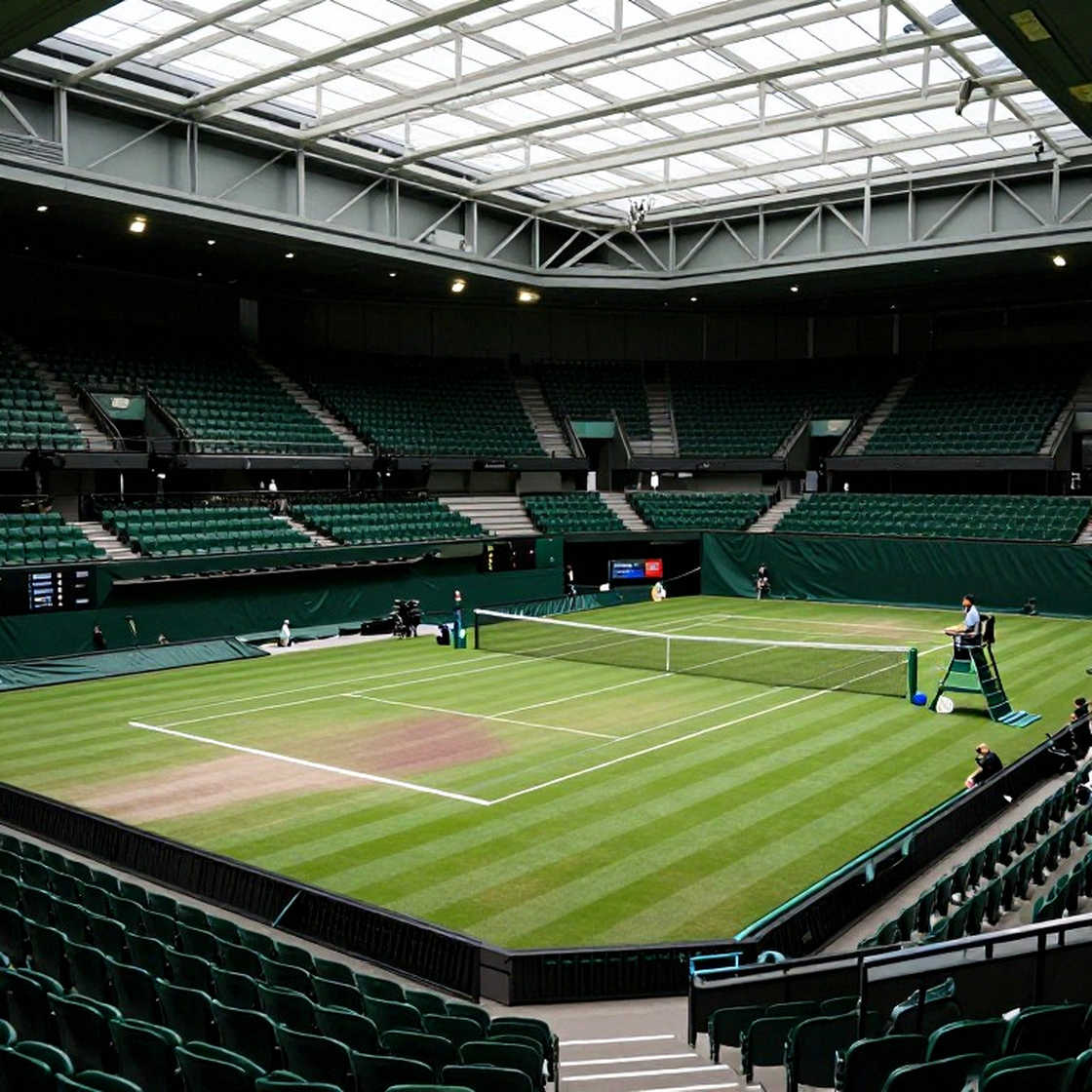 Chwalinska vào chung kết Vũ Hán: khi một WTA 1000 học cách sống mà không cần ngôi sao