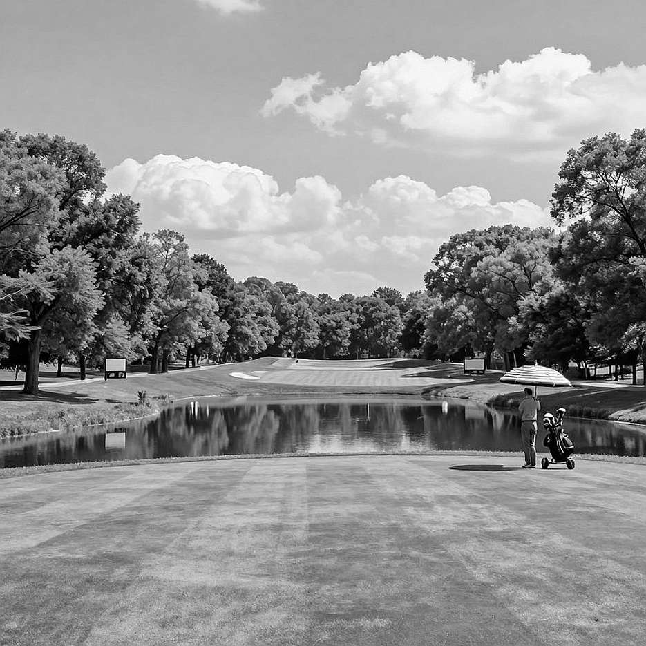 Charlie Woods ghi 71 gậy tại Junior Players Championship: Bước đi nhỏ dưới bóng Tiger Woods Charlie Woods ghi 71 gậy tại Junior Players Championship: Bước đi nhỏ dưới bóng Tiger Woods