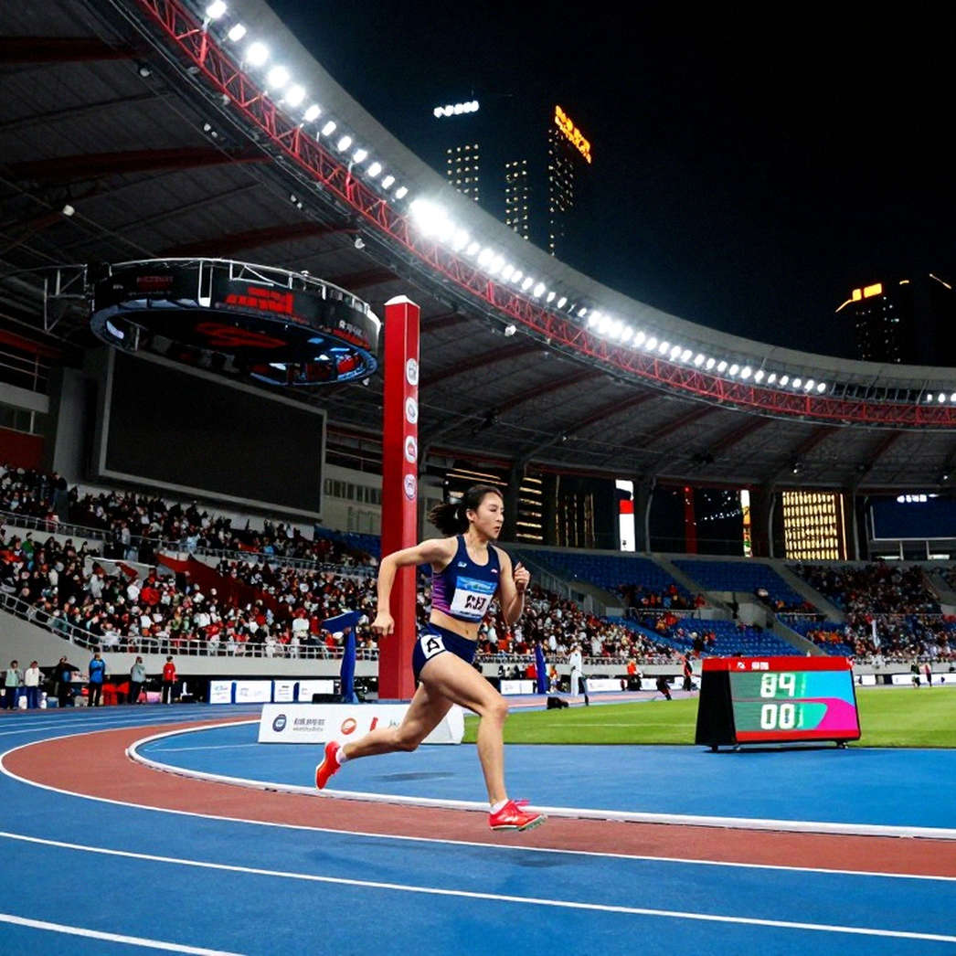 2:29:07 tại Tây An và gần 700.000 USD: hai thước đo thời gian của một cựu y tá marathon
