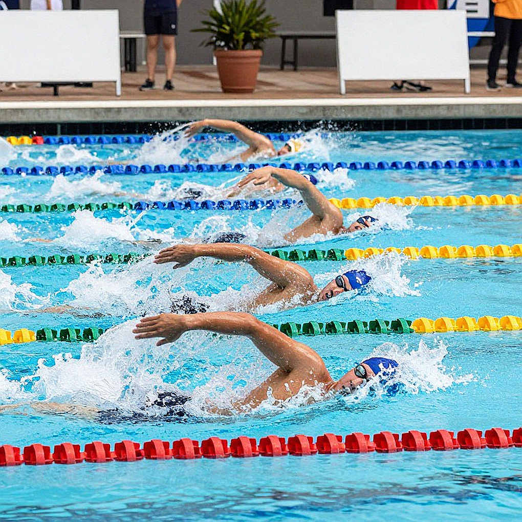 Giải bơi vô địch Nam Phi 2026: Tatjana Smith bỏ chung kết 200m ếch và cái giá của hai chữ 'thống trị'