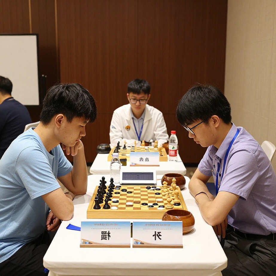 UzChess Cup: Ván cờ nhỏ nằm giữa hai tấm nhãn khai cuộc