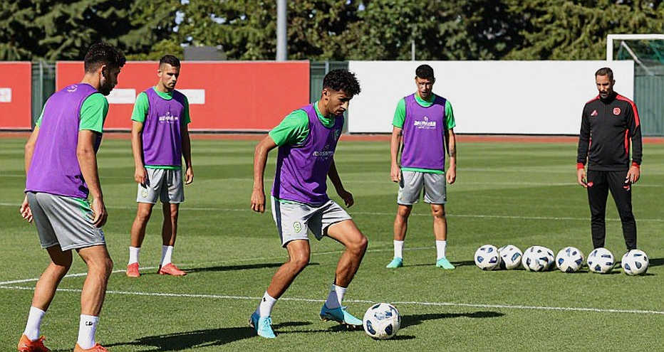 Olympic Vietnam flies to Japan after a single training session: a thin kit, a heavy target Olympic Vietnam flies to Japan after a single training session: a thin kit, a heavy target