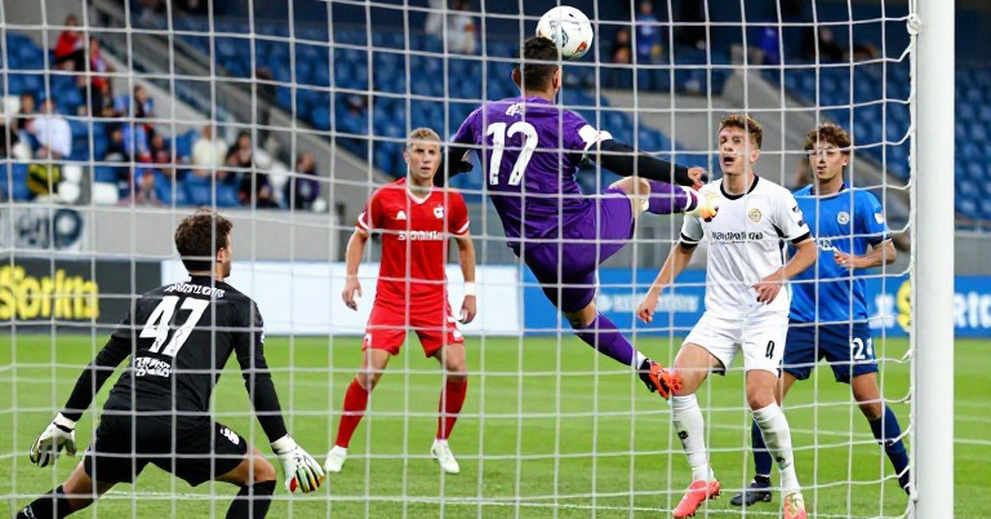 Pháp 1-1 Ý: Cú đá phạt của Olise và vết nứt nằm ở phút 68