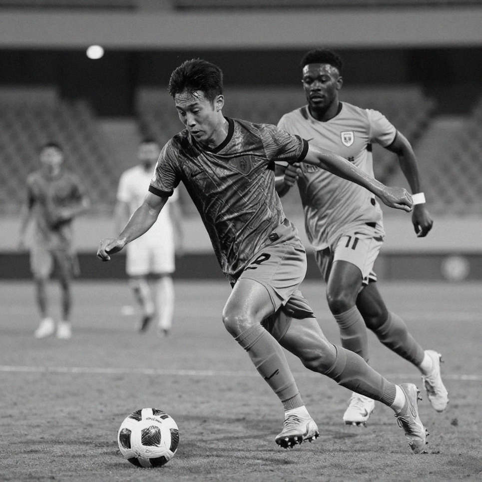 U23 Việt Nam vs U23 Hàn Quốc tứ kết Asiad 20: Chiều cao không quyết định trận đấu