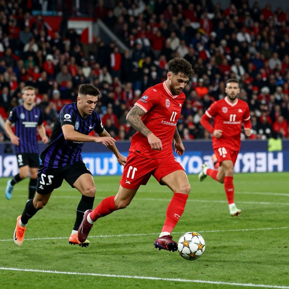 Ole Romeny và bài kiểm tra Malaysia: lời hứa pressing phải trả giá ở SUGBK
