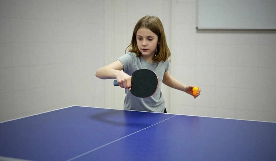 Worthing TTC mở giải Junior Team 1 Star: miếng vá ở đáy kim tự tháp bóng bàn trẻ Anh