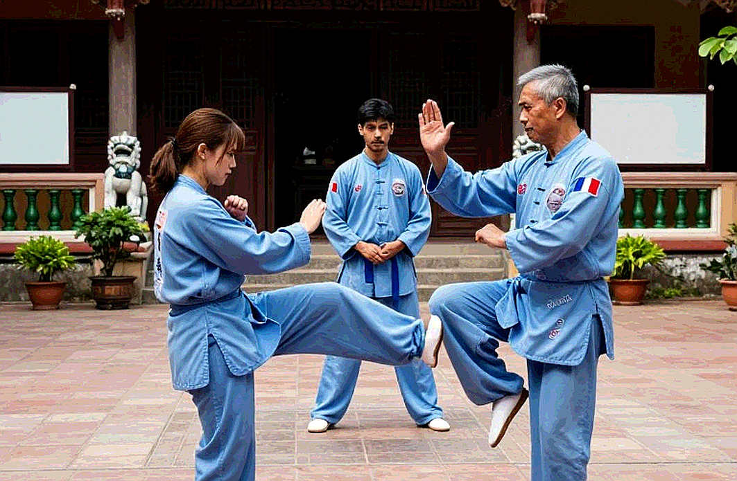 Taekwondo thực tế ảo: Nữ võ sĩ Việt Nam và tấm huy chương Asiad ở hạng đấu hỗn hợp