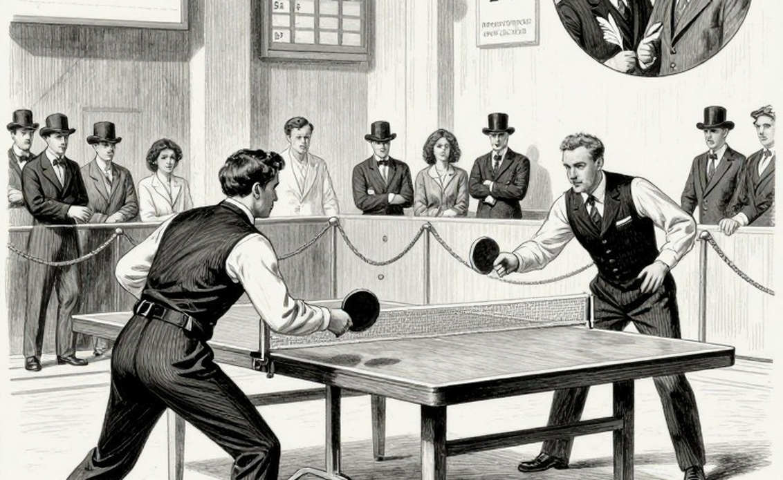 Kỷ lục 36 VĐV DiSE 2026–28: Cách nước Anh xây đường ống nhân tài bóng bàn hướng tới Olympic LA 2028
