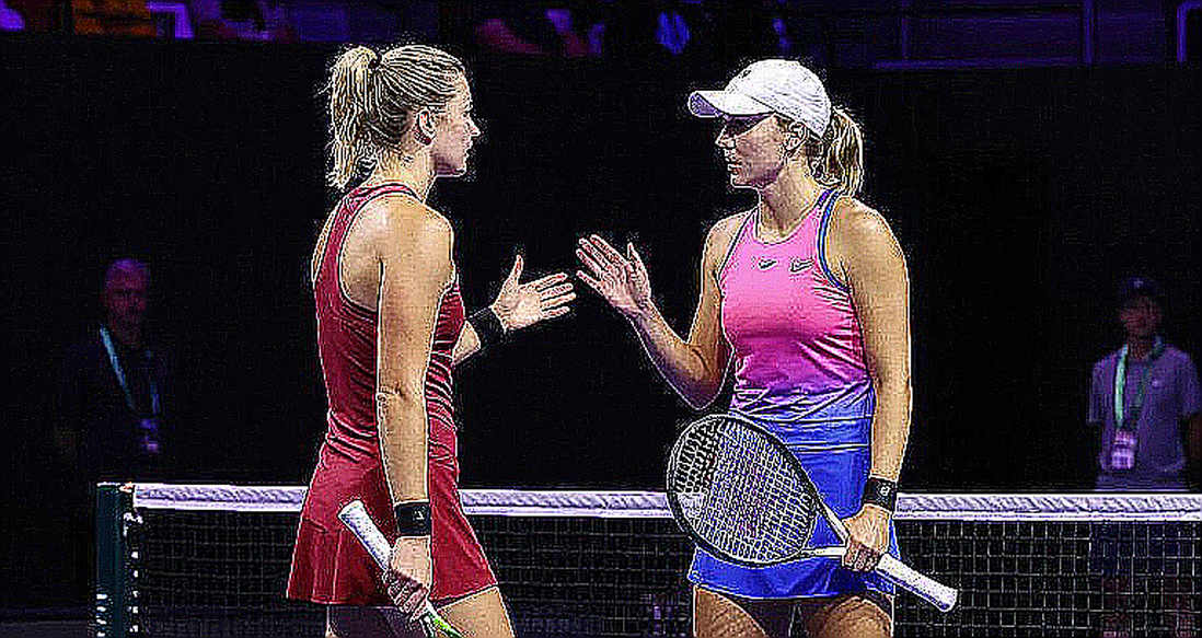 Rybakina and the WTA No.1 Throne: A New York Night of a Body That Should Have Broken Rybakina and the WTA No.1 Throne: A New York Night of a Body That Should Have Broken