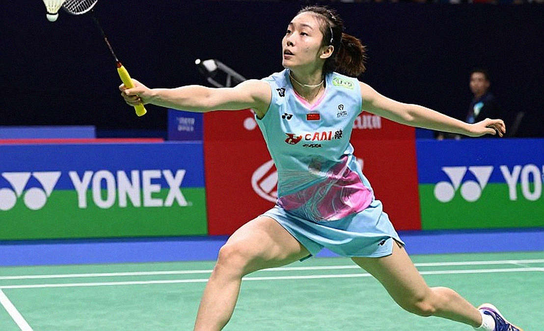 Ashmita Chaliha và câu hỏi BWF không muốn nghe: Nếu giải Super 100 này diễn ra ở Ấn Độ, liệu ai có im lặng? Ashmita Chaliha và câu hỏi BWF không muốn nghe: Nếu giải Super 100 này diễn ra ở Ấn Độ, liệu ai có im lặng?