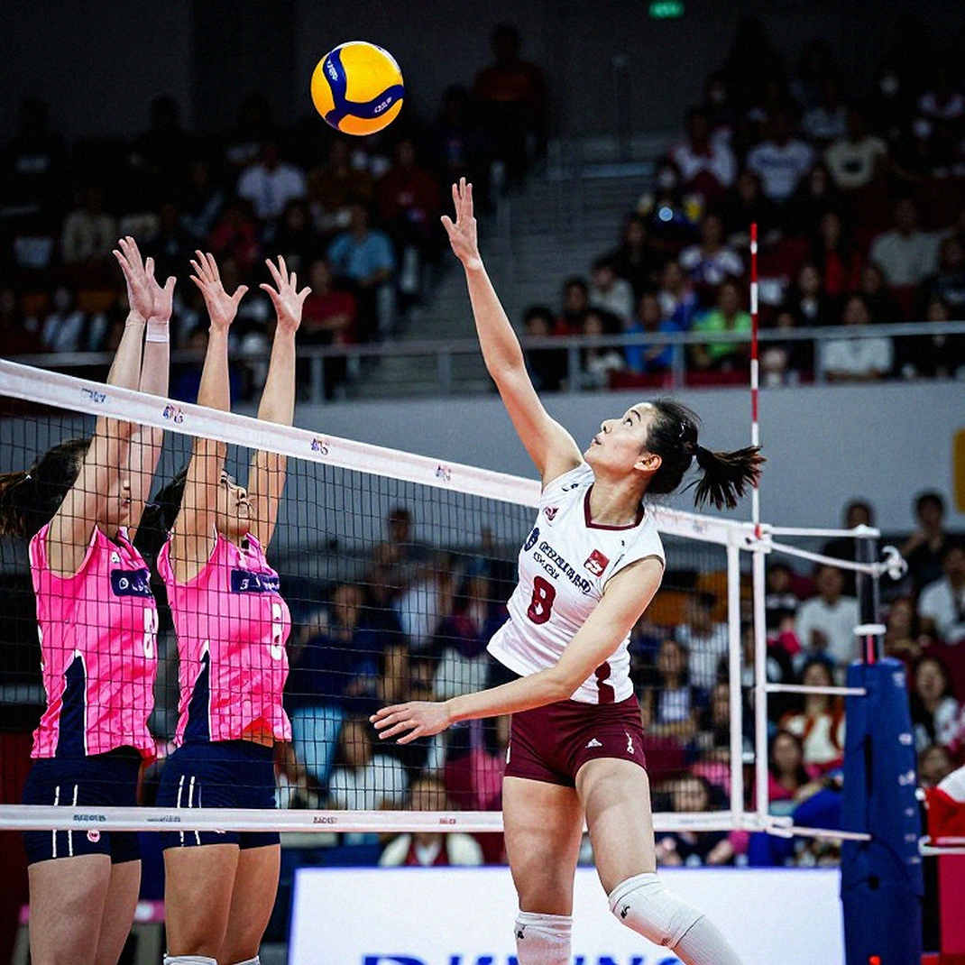 2026 AVP League Championship: When the Blocking Hand Gets Decoded