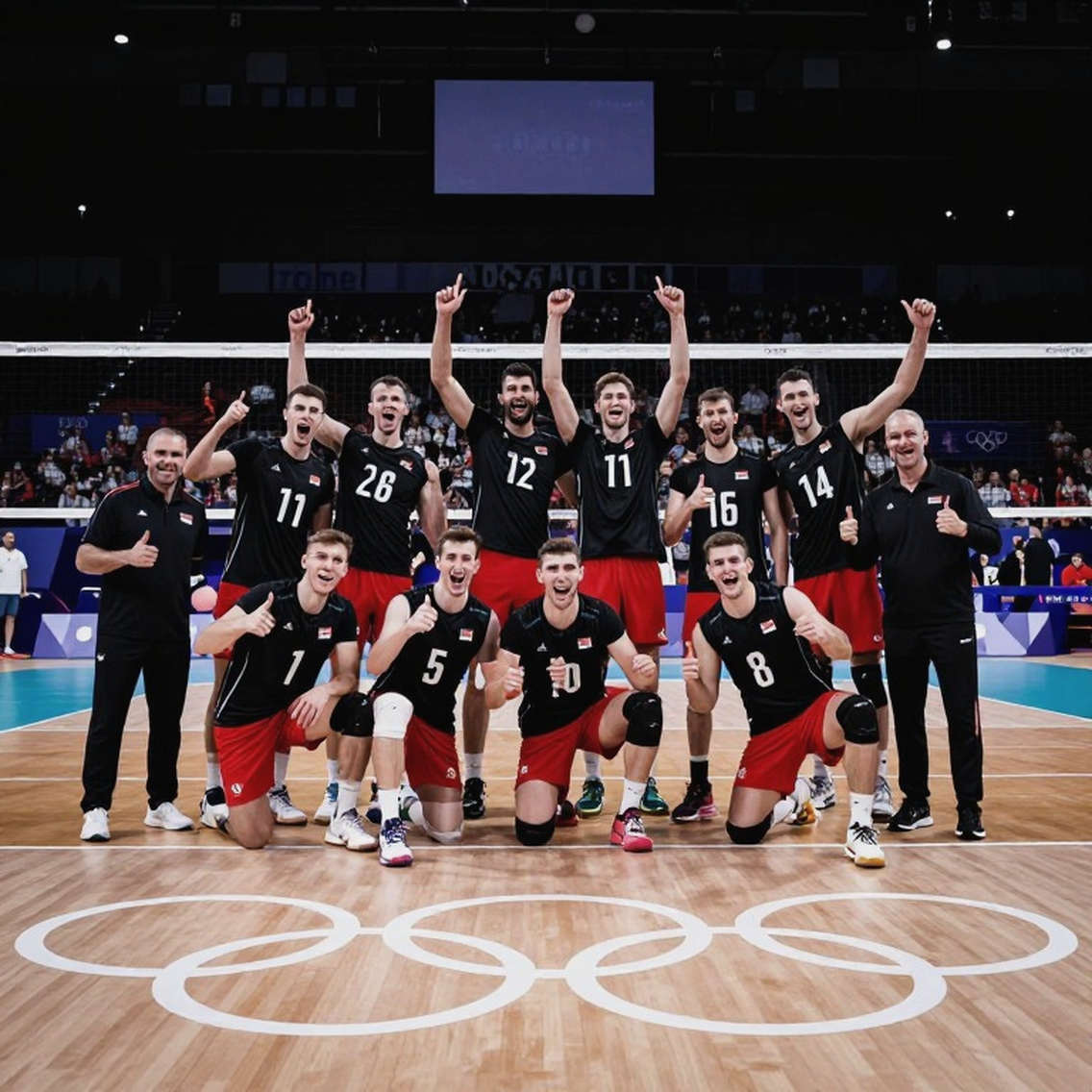 EuroVolley 2026: Phần Lan hạ Ý 3-2 và cái giá thật của bốn điểm