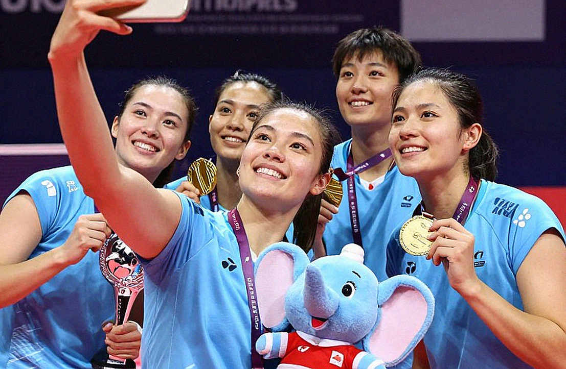 Satwik-Chirag vào bán kết Trung Quốc Masters, Srikanth dừng chân ở tứ kết Satwik-Chirag vào bán kết Trung Quốc Masters, Srikanth dừng chân ở tứ kết