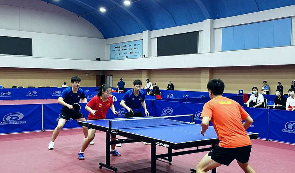 Four Days in North Macedonia and How Chinese Table Tennis Exports an Entire System Four Days in North Macedonia and How Chinese Table Tennis Exports an Entire System