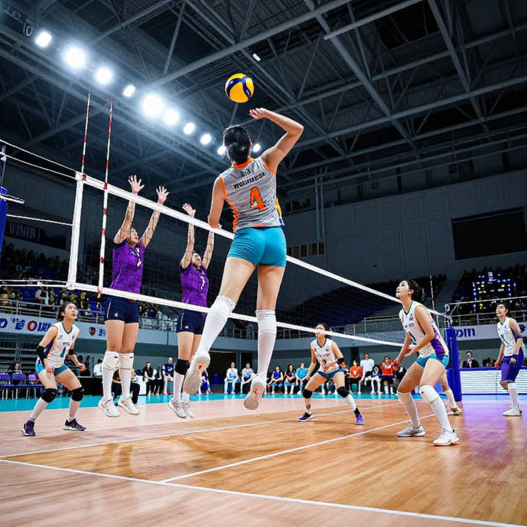 Thắng đậm Serbia 3-0, Türkiye giành vé vào chung kết EuroVolley 2026 và chính thức đoạt suất dự Olympic 2028