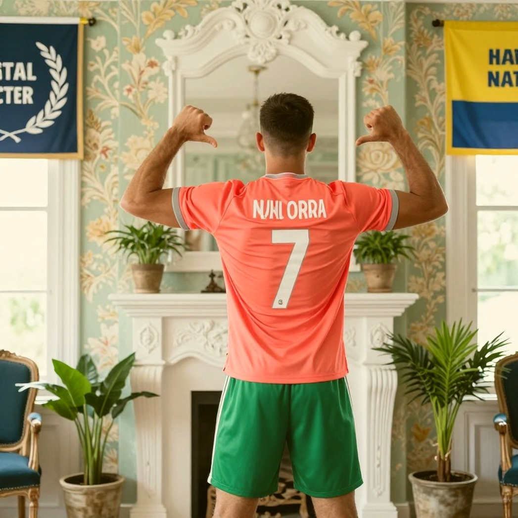 Cristiano Ronaldo Leaves Portugal Camp, Jorge Jesus, and the Three Holes in a 24-Hour Football News Roundup