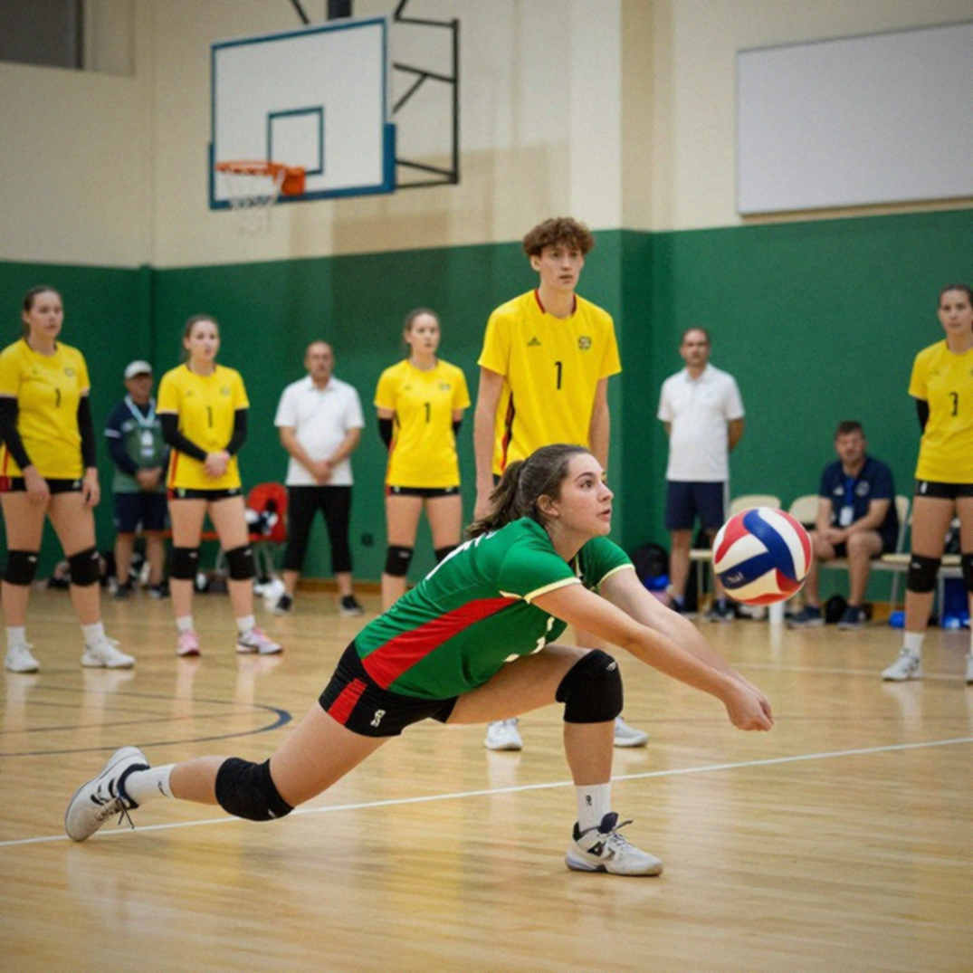 Ba Lan 3-1 Pháp, giữ ngôi vô địch EuroVolley 2026: hiệu suất 58% và một hệ thống chia đều gánh nặng