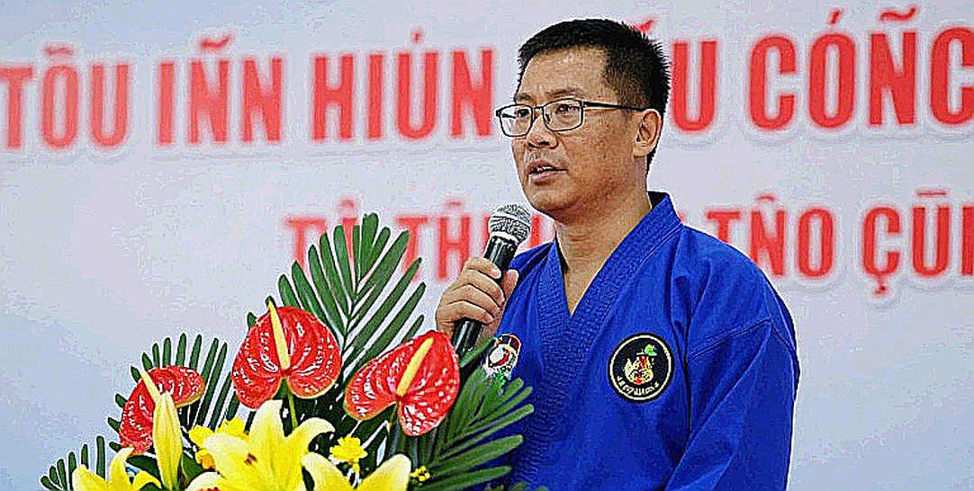 Dương Thúy Vi và tấm huy chương đồng thứ tư liên tiếp: điều gì đôi gối tuổi 33 đang kể lại