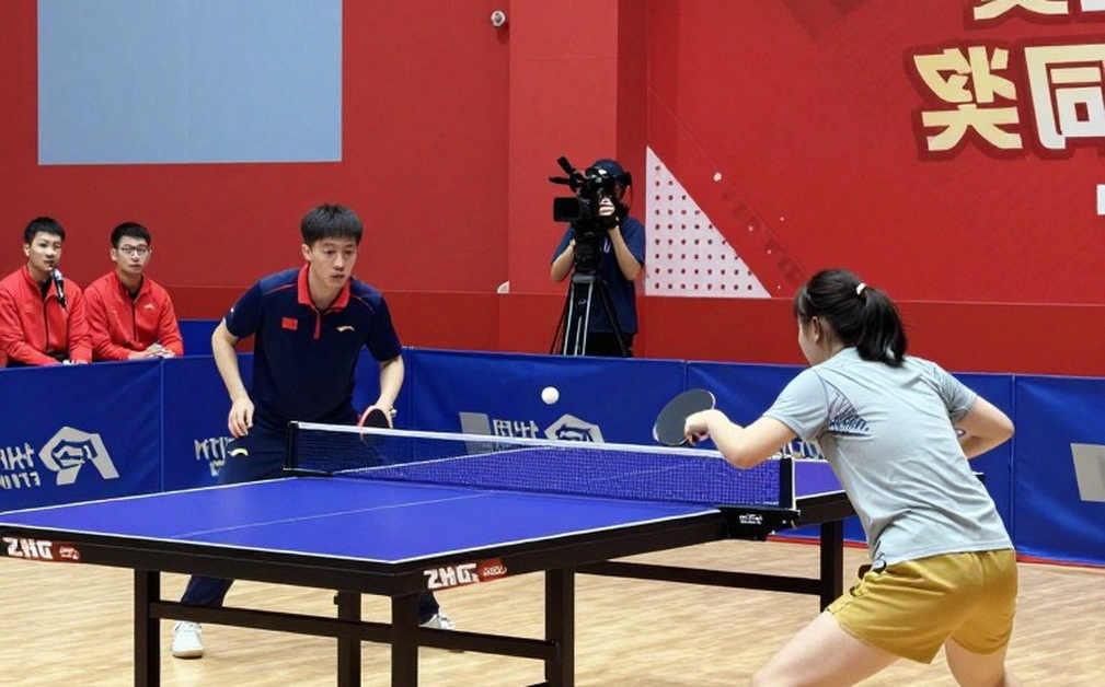 Vietnamese table tennis facing an N/A analysis: better no data than fabricated data