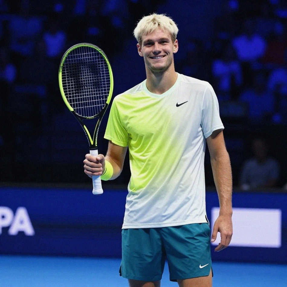 Shenzhen 2-0: Czech trở lại chung kết Billie Jean King Cup, nhưng Muchova mới là biến số thật