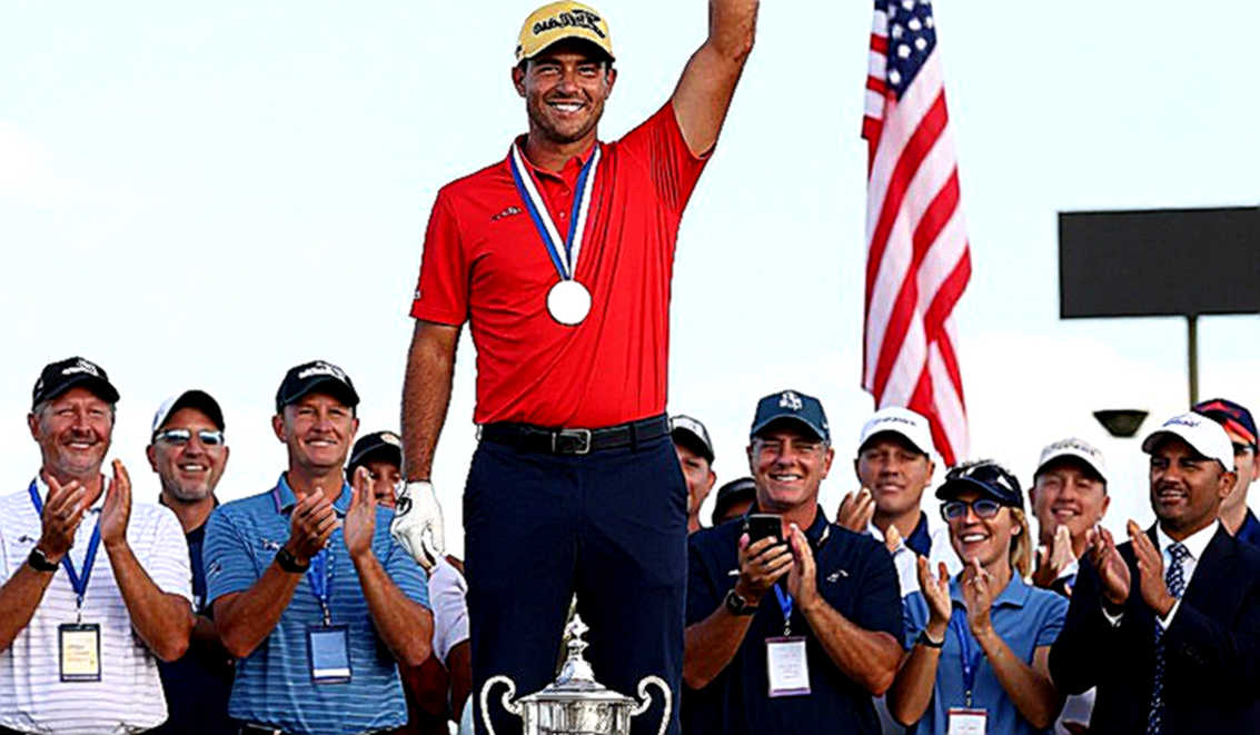 Solheim Cup 2026: Giấc mơ đến muộn của Lindy Duncan và canh bạc của đội trưởng Mỹ Solheim Cup 2026: Giấc mơ đến muộn của Lindy Duncan và canh bạc của đội trưởng Mỹ