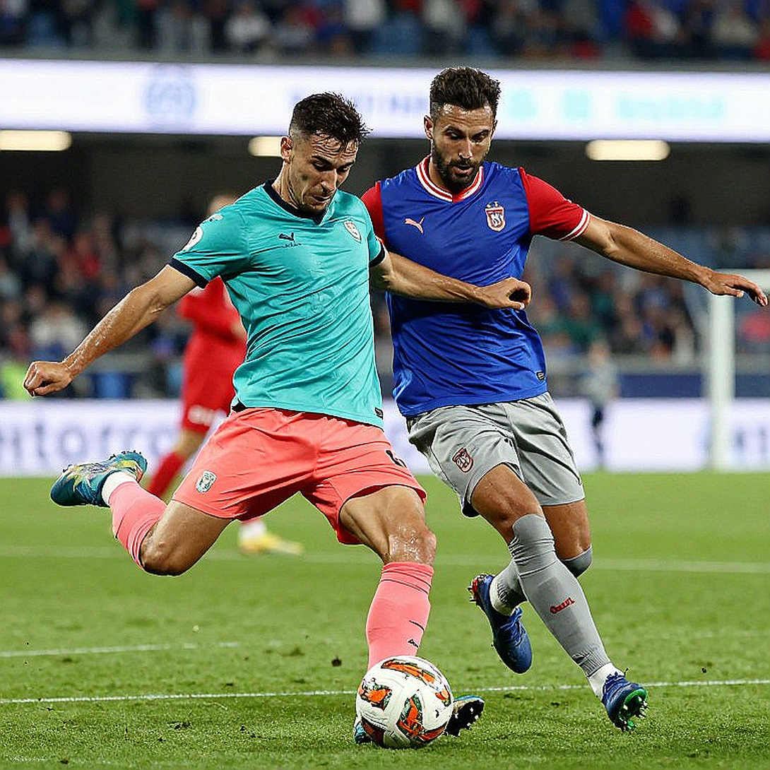 Beşiktaş nhắm Gabriel Bontempo: 12 triệu euro cho một niềm tin chưa có dữ liệu