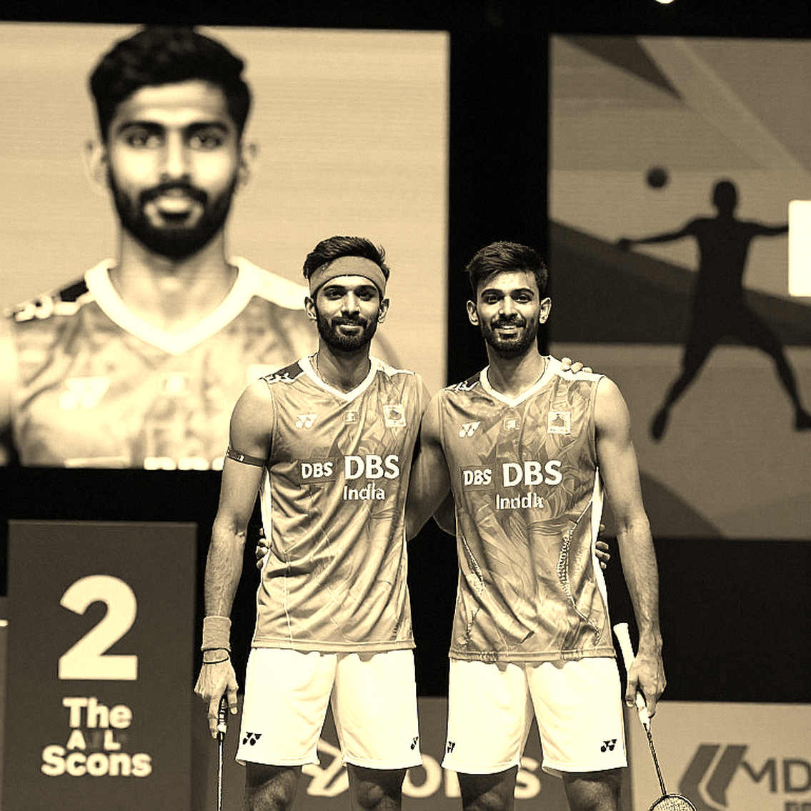 China Masters 2026: Srikanth tái sinh ở tuổi 33, Satwik-Chirag vượt 69 phút địa ngục — Ấn Độ đang viết lại câu chuyện cầu lông thế giới China Masters 2026: Srikanth tái sinh ở tuổi 33, Satwik-Chirag vượt 69 phút địa ngục — Ấn Độ đang viết lại câu chuyện cầu lông thế giới