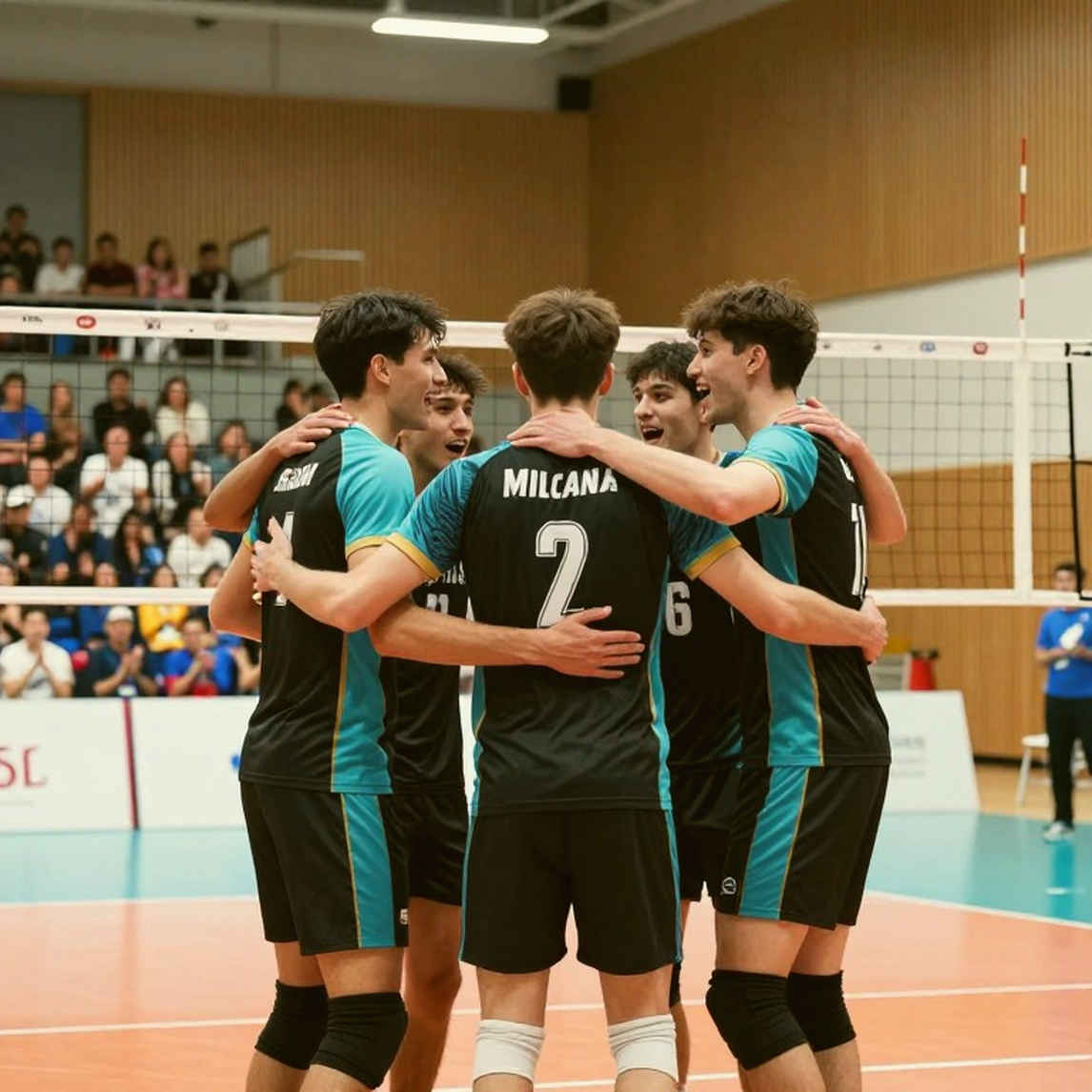 Turkey Falls 1-3 to Romania at EuroVolley 2026: 'Efeler' Survival Hangs on a Single Match Turkey Falls 1-3 to Romania at EuroVolley 2026: 'Efeler' Survival Hangs on a Single Match