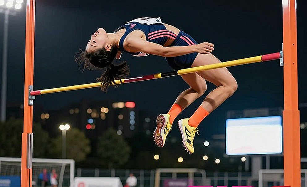 Đôi giày lấy đi tấm vàng Asian Games: Khi luật trang bị viết lại bục huy chương