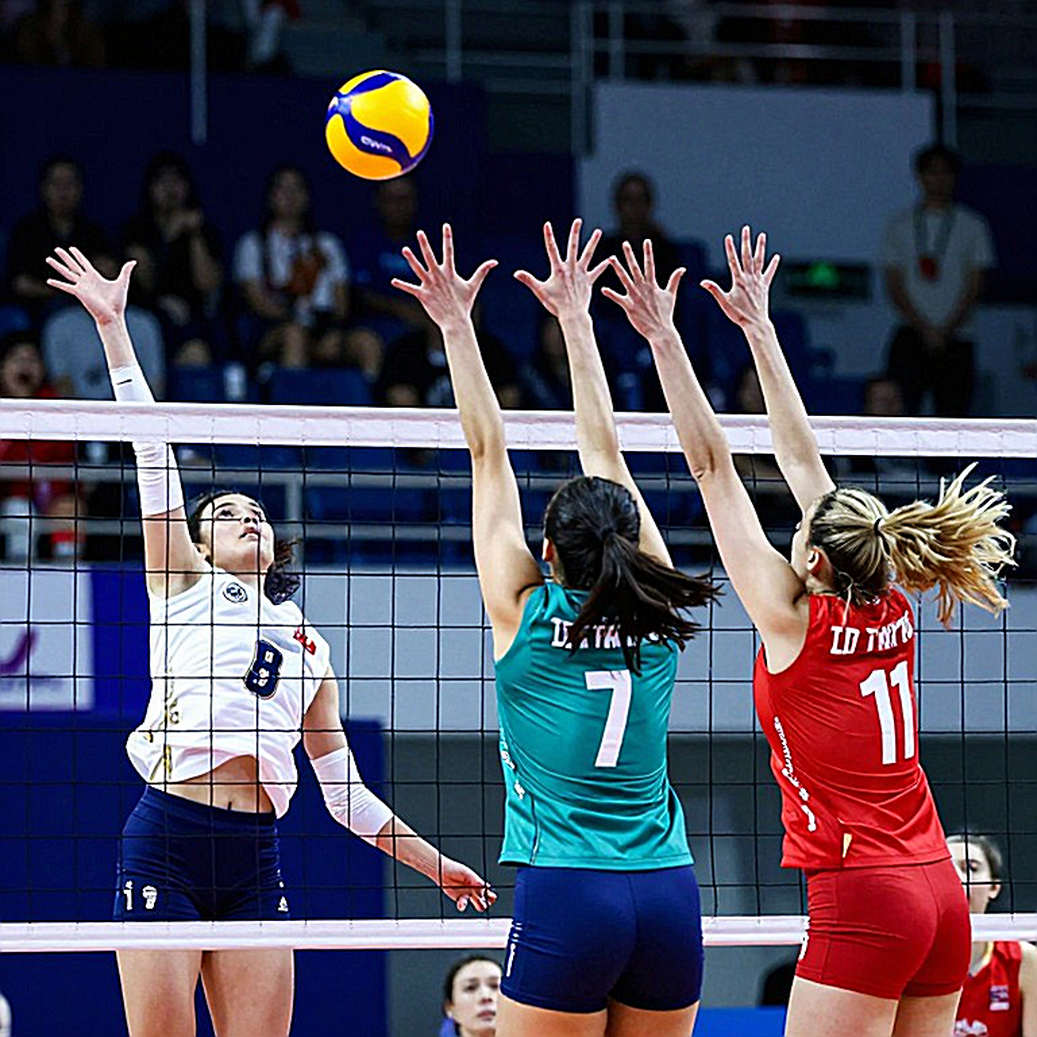 Brazil reigns supreme in South America: Balanced scoring attack and a ticket to Los Angeles 2028 Brazil reigns supreme in South America: Balanced scoring attack and a ticket to Los Angeles 2028