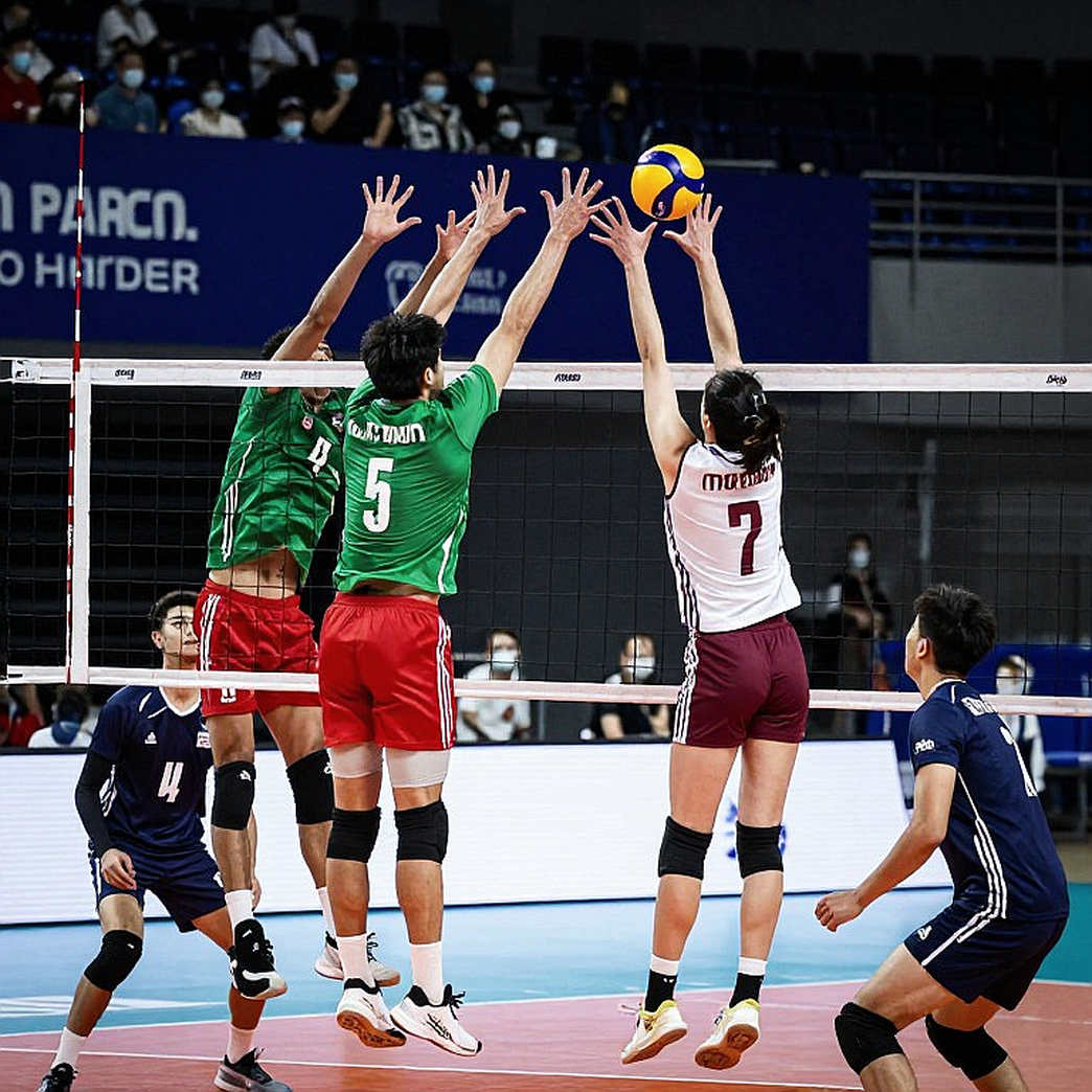 Vietnam Women's Volleyball Squad Crisis at Asiad 20: Tactical Analysis of Systemic Flaws in Primary Attack Position