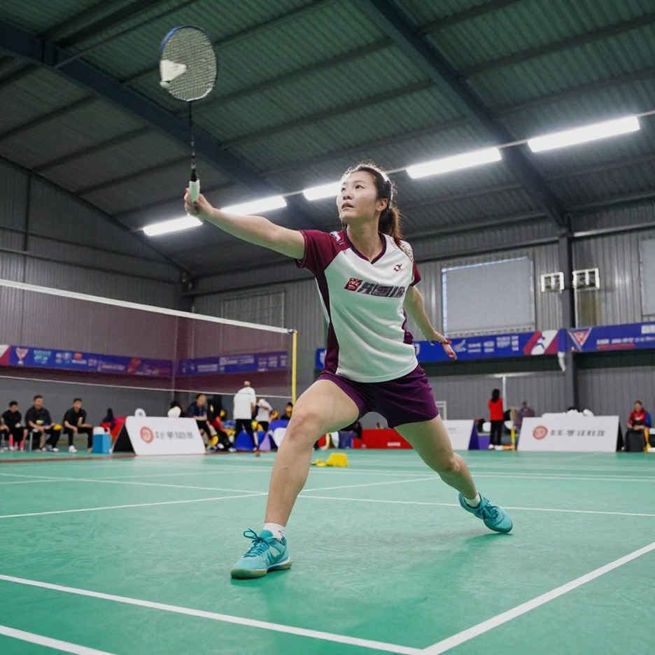 Ashmita Chaliha và câu hỏi về tiêu chuẩn kép: Khi sân cầu lông Indonesia mờ sương còn Ấn Độ bị soi kỹ Ashmita Chaliha và câu hỏi về tiêu chuẩn kép: Khi sân cầu lông Indonesia mờ sương còn Ấn Độ bị soi kỹ