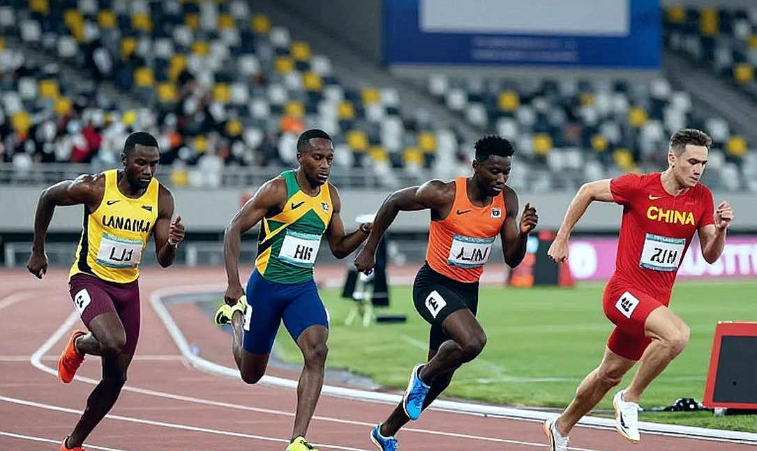 Amy Hunt tỏa sáng tại Diamond League: 22.16s và khát vọng vươn tầm thế giới