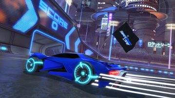 The right choice of the rocket league